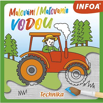 

Malování/Maľovanie vodou Technika