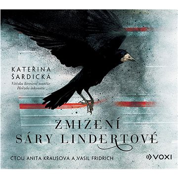 

Zmizení Sáry Lindertové