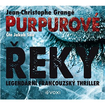 

Purpurové řeky: Legendární francouzský thriller