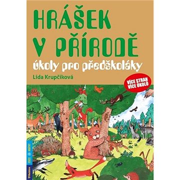 

Hrášek v přírodě: úkoly pro předškoláky
