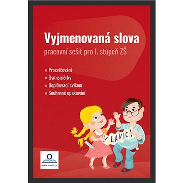 

Pracovní sešit Vyjmenovaná slova