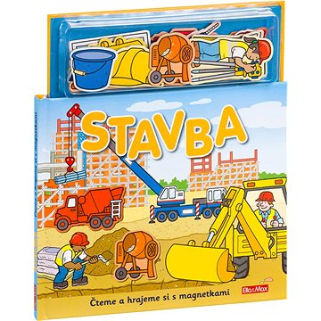 

Stavba: Knížka s magnetkami