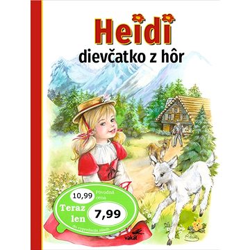 

Heidi dievčatko z hôr