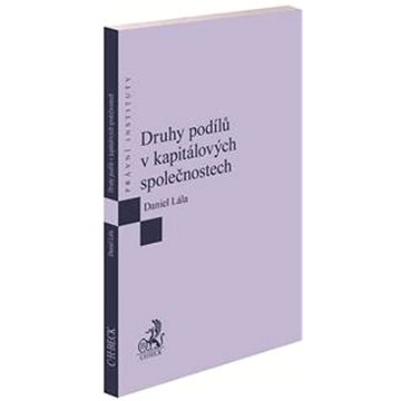 

Druhy podílů v kapitálových společnostech