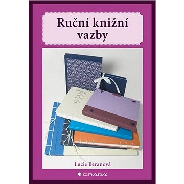 

Ruční knižní vazby