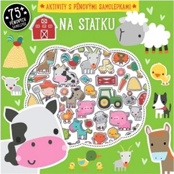 

Na statku Aktivity s pěnovými samolepkami