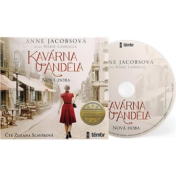 

Kavárna u anděla Nová doba