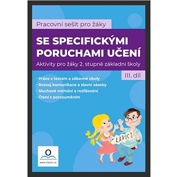 

SPU - Sešit pro žáky s SPU 3. díl
