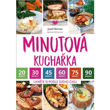 

Minutová kuchařka: Uvařte si podle svého času
