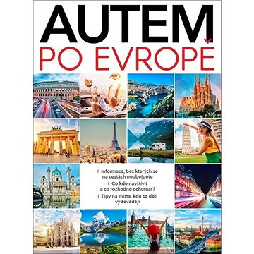 

Autem po Evropě