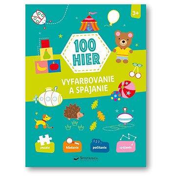 

100 hier Vyfarbovanie a spájanie