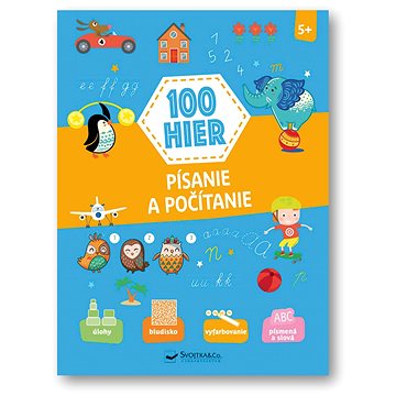 

100 hier Písanie a počítanie