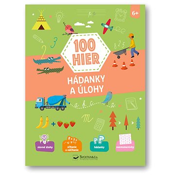 

100 hier Hádanky a úlohy