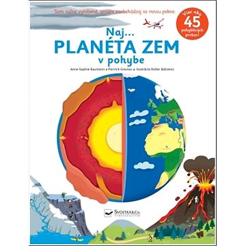 

Naj... Planéta Zem v pohybe