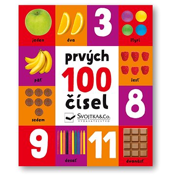 

Prvých 100 čísel