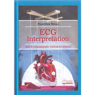 

ECG Interpretation: Easy and Comprehensible Textbook for students