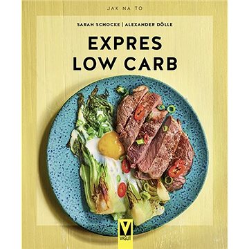 Expres Low Carb - Kniha