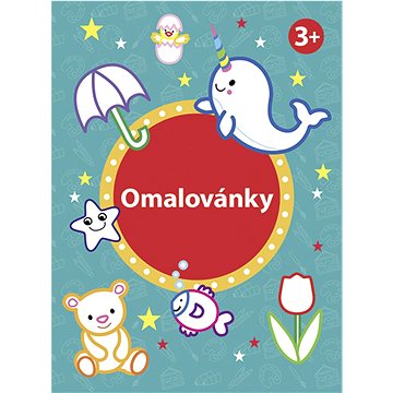 

Omalovánky 3+