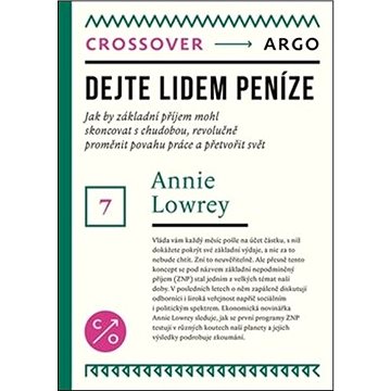 

Dejte lidem peníze