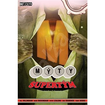 

Mýty Supertým: 16