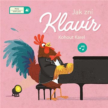 

Jak zní klavír: Kohout Karel