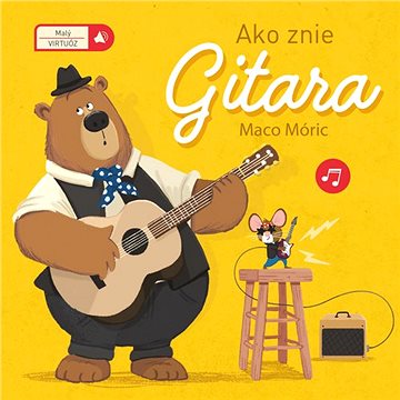

Ako znie gitara: Maco Móric