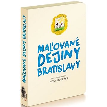 

Maľované dejiny Bratislavy