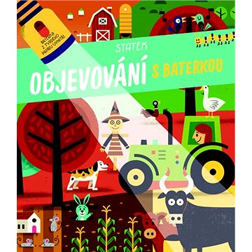

Objevování s baterkou Statek