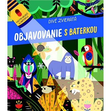 

Objavovanie s baterkou Divé zvieratá