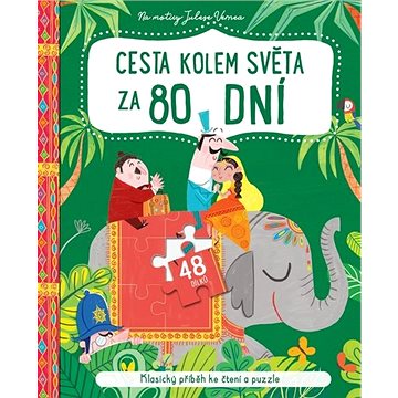 

Cesta kolem světa za 80 dní
