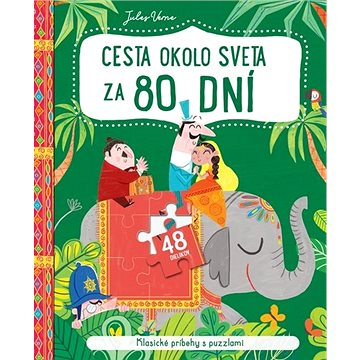 

Cesta okolo sveta za 80 dní