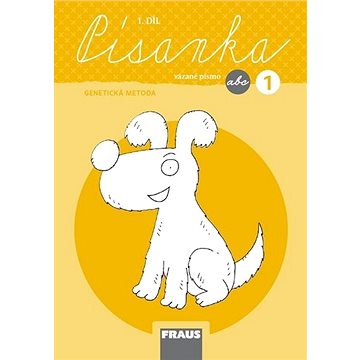 

Písanka 1/1 vázané písmo: Genetická metoda