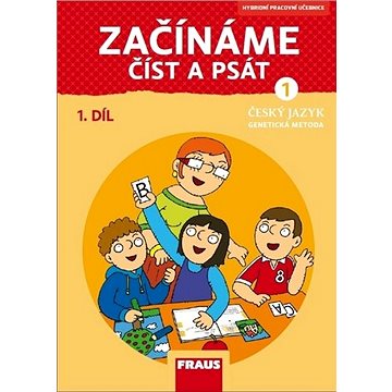 

Začínáme číst a psát: Genetická metoda
