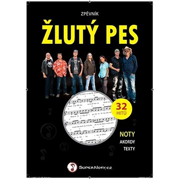 

Zpěvník Žlutý pes