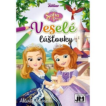 

Veselé lúšťovky Sofia prvá: Aktivity do vrecka