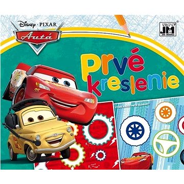 

První kreslení Auta