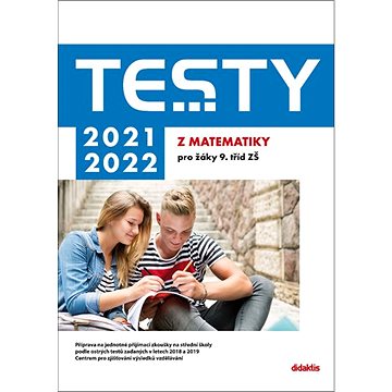 

Testy 2021-2022 z matematiky pro žáky 9. tříd ZŠ