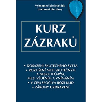

Kurz zázraků