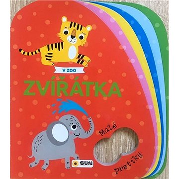

Zvířátka v ZOO Malé prstíky