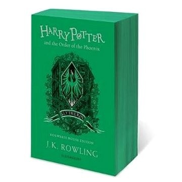 

Harry Potter and the Order of the Phoenix - Slytherin Edition