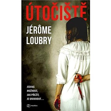

Útočiště: Jediná možnost, jak přežít, je uniknout...