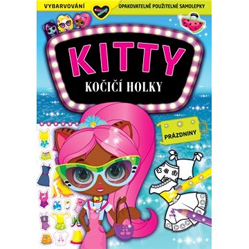 

KITTY Kočičí holky Prázdniny