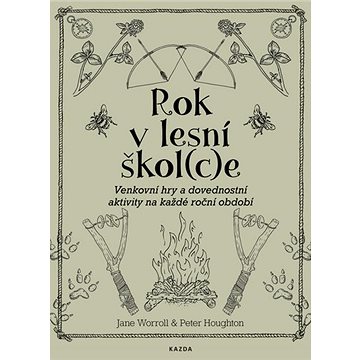 

Rok v lesní škol(c)e: Venkovní hry a dovednostní aktivity na každé roční období