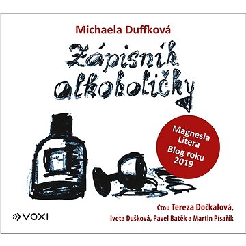 

Zápisník alkoholičky
