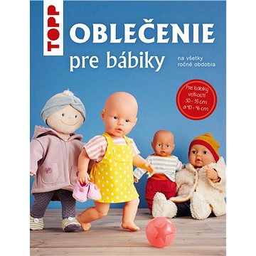 

TOPP Oblečenie pre bábiky