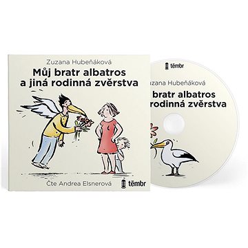 

Můj bratr albatros a jiná rodinná zvěrstva