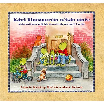 

Když dinosaurům někdo umře
