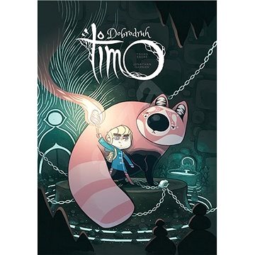 

Dobrodruh Timo