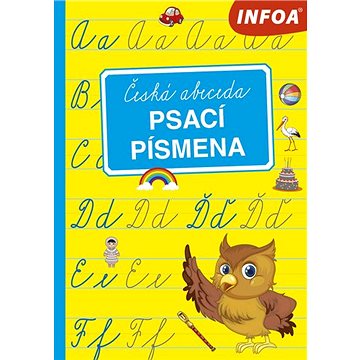 

Česká abeceda Psací písmena