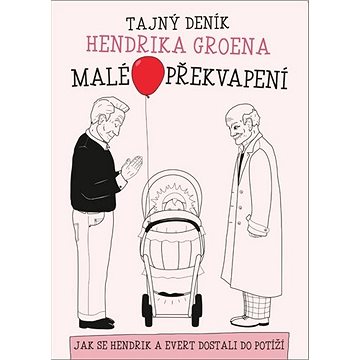 

Tajný deník Hendrika Groena Malé překvapení: Jak se Hendrik a Evert dostali do potíží